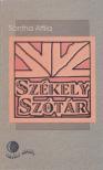 Sántha Attila - Székely szótár [antikvár]