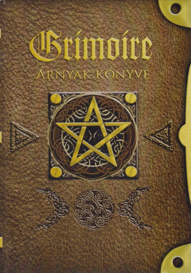 M. Hefelle Krisztina - Grimoire [antikvár]