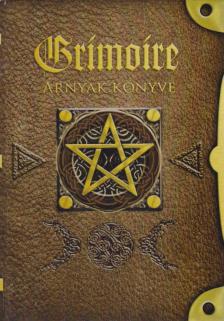 M. Hefelle Krisztina - Grimoire [antikvár]
