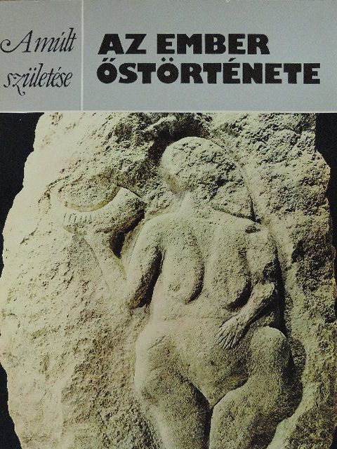 John Waechter - Az ember őstörténete [antikvár]
