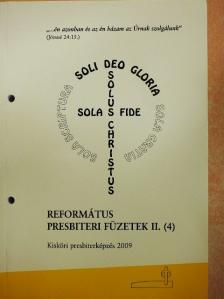 Csiha Kálmán - Kisköri presbiterképzés 2009 [antikvár]