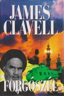James Clavell - Forgószél [antikvár]