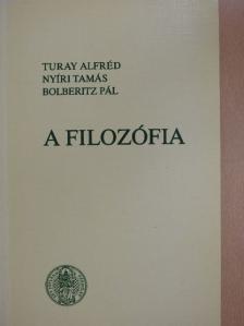 Bolberitz Pál - A filozófia [antikvár]