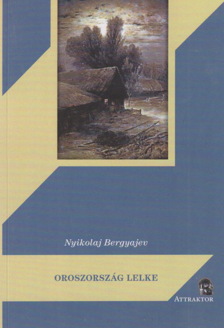 Nyikolaj Bergyajev - Oroszország lelke [antikvár]