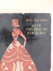 Mária Varjú-Ember - Alte Ungarische Stickerei [antikvár]