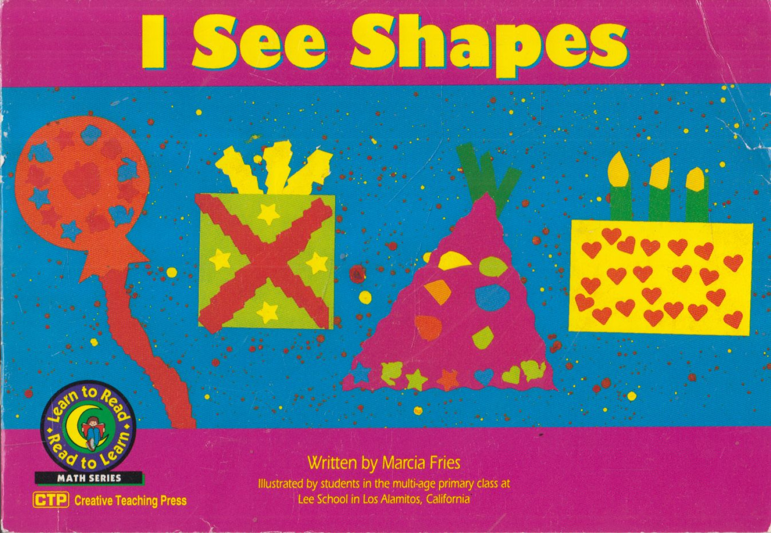 I See Shapes [antikvár]