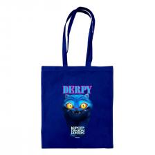 GP2510442 - Pyramid K-POP Demon Hunters (Derpy) Navy blue vászontáska