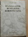 Sályi Gyula - Háziállatok részletes kórbonctana [antikvár]