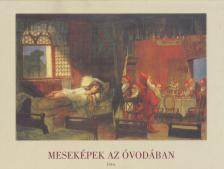 Lányi Katalin Dr. - Meseképek az óvodában [antikvár]