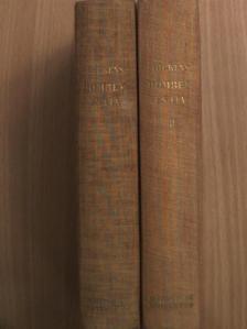Dickens - Dombey és Fia I-II. [antikvár]