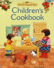 Fiona Watt, Stephen Cartwright, Molly Sage - Children's Cookbook [antikvár]
