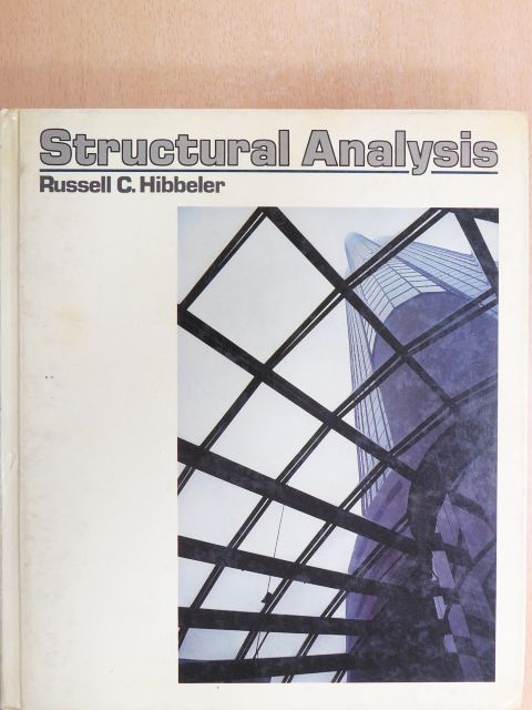 Russell C. Hibbeler - Structural Analysis [antikvár]