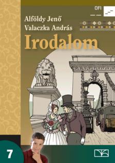 ALFÖLDY JENŐ - VALACZKA ANDRÁS - 11713/2 IRODALOM 7.