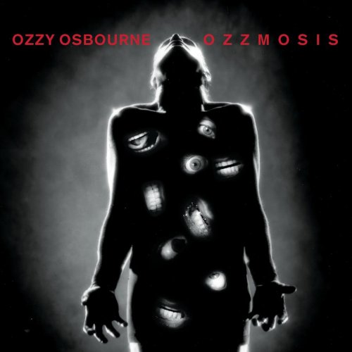 Ozzy Osbourne - OZZMOSIS CD OZZY OSBOURNE