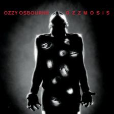 Ozzy Osbourne - OZZMOSIS CD OZZY OSBOURNE