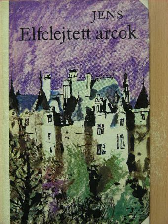 Walter Jens - Elfelejtett arcok [antikvár]