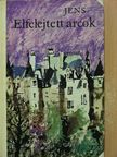 Walter Jens - Elfelejtett arcok [antikvár]