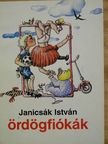 Janicsák István - Ördögfiókák [antikvár]