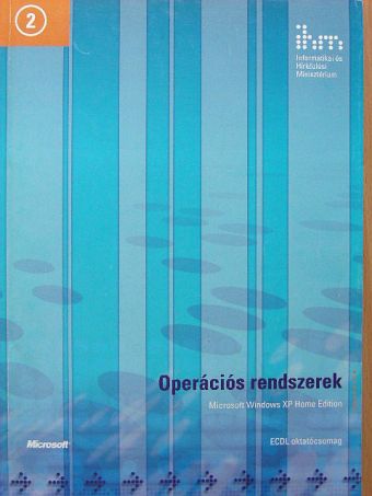Operációs rendszerek [antikvár]