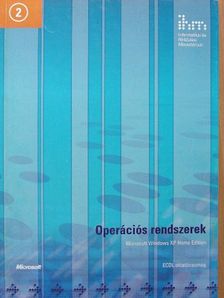Operációs rendszerek [antikvár]