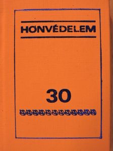 Honvédelem (minikönyv) [antikvár]