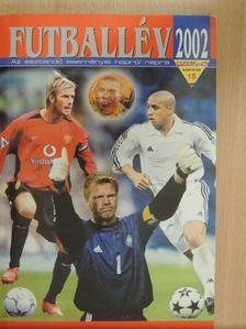 Futballév 2002 [antikvár]