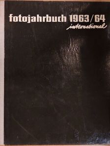 Hans Kleffe - International Fotojahrbuch 1963/64 [antikvár]