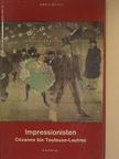 Marie-Thérése de Forges - Impressionisten im Museum Jeu de Paume zu Paris [antikvár]