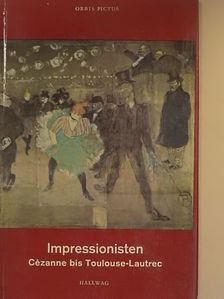 Marie-Thérése de Forges - Impressionisten im Museum Jeu de Paume zu Paris [antikvár]