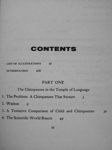 Eugene Linden - Apes, Men, and Language [antikvár]