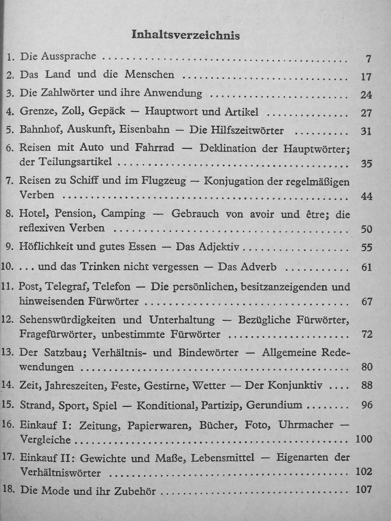 Walter Talmon-Gros - Französisch in der Tasche [antikvár]