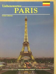 Cécile Catherine - Liebenswertes Paris [antikvár]