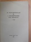 Dr. Matuz György - Az ingatlanforgalom és a magánépítkezések jogi kézikönyve I. (töredék) [antikvár]