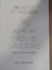 Approaches to Hungarian 5. [antikvár]