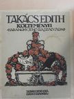 Takács Edith - Takács Edith költeményei [antikvár]