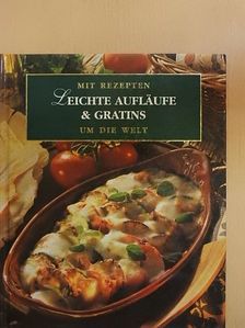 Leichte aufläufe & gratins [antikvár]