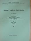 Eduard Wagner - Hemiptera Insularum Madeirensium [antikvár]