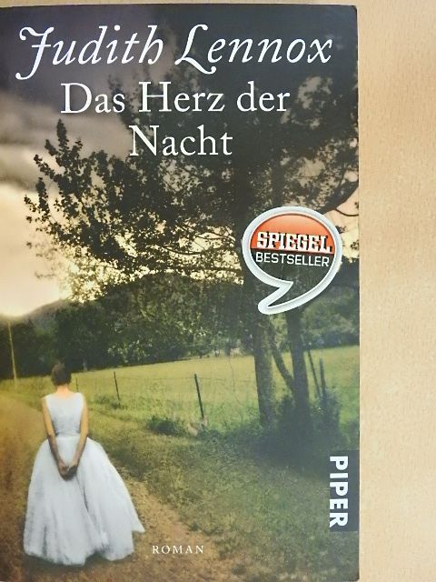 Judith Lennox - Das Herz der Nacht [antikvár]