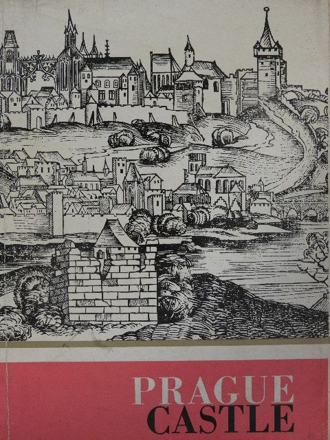 Jaroslav Parkán - Prague Castle [antikvár]