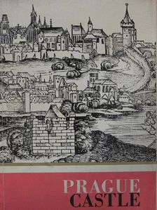 Jaroslav Parkán - Prague Castle [antikvár]