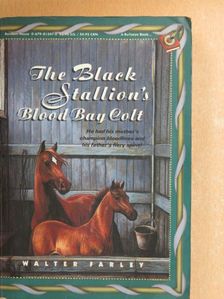Walter Farley - The Black Stallion's Blood Bay Colt [antikvár]