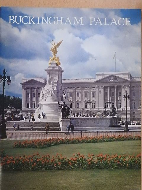 Olwen Hedley - The Pictorial History of Buckingham Palace [antikvár]