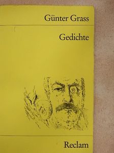 Günter Grass - Gedichte [antikvár]