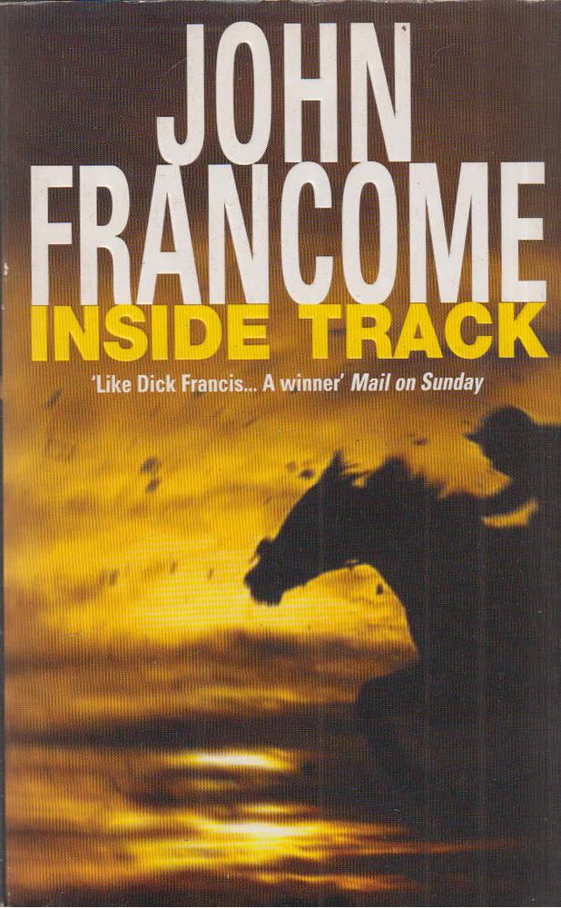 John Francome - Inside Track [antikvár]