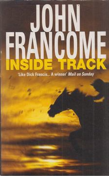 John Francome - Inside Track [antikvár]