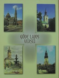 Göde Lajos - Göde Lajos versei [antikvár]