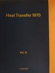 V. Walker - Heat Transfer 1970/9. [antikvár]