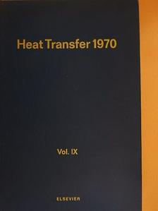 V. Walker - Heat Transfer 1970/9. [antikvár]
