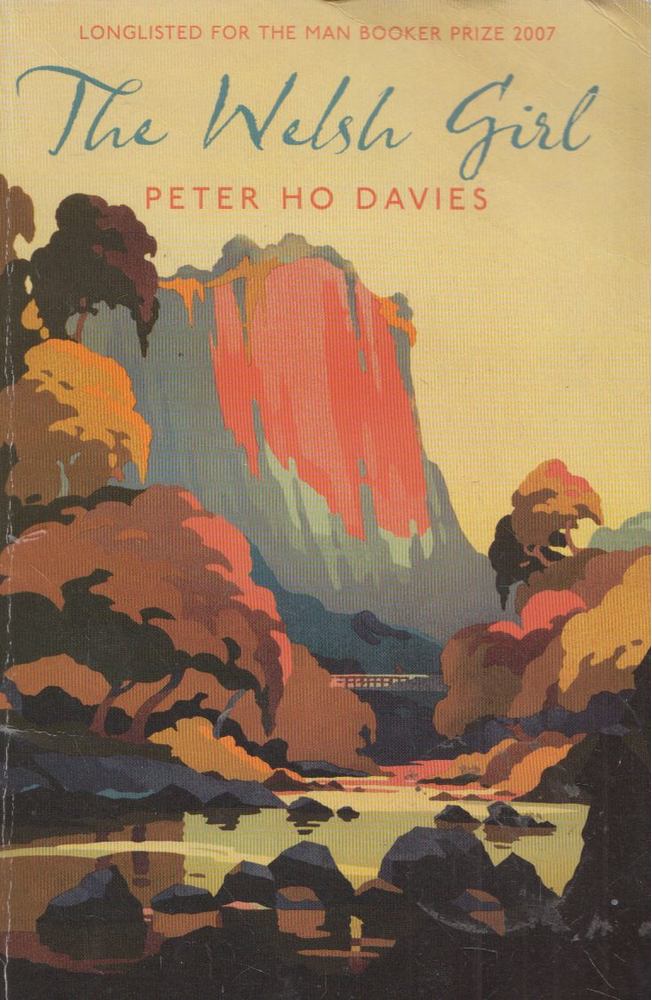 HO DAVIES, PETER - The Welsh Girl [antikvár]