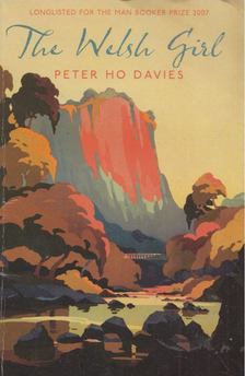 HO DAVIES, PETER - The Welsh Girl [antikvár]